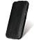    Samsung Galaxy S4 Mini (i9190) Melkco Premium Leather Case - Jacka Type (Black LC)