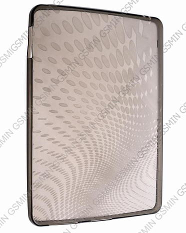 Чехол силиконовый для iPad 1 RHDS TPU (Черный)