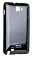 Чехол-накладка для Samsung Galaxy Note (N7000) SGP Case (Черный)