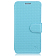    Samsung Galaxy Alpha (G850F) iMUCA NOBLE Leather Series (sky blue)