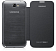 Оригинальный чехол для Samsung Galaxy Note 2 (N7100) Flip Cover (Темно-синий)