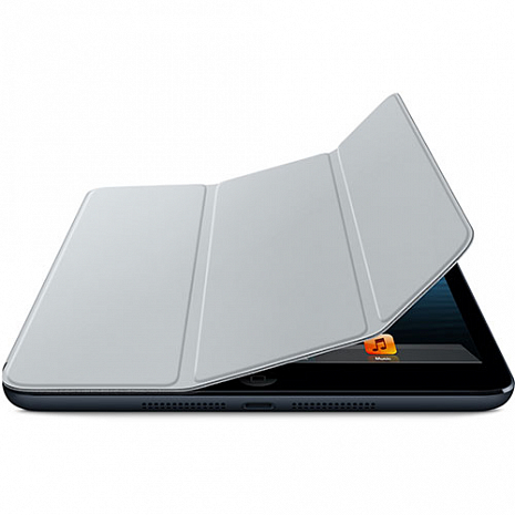 Чехол Smart Cover для iPad mini (Серый)