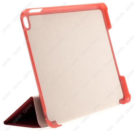 Чехол-Книжка для iPad mini 4 Usams Wyon Series (Красный)