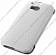    HTC One 2 M8 Armor Case - Book Type (Crocodile White)