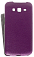    Samsung Galaxy Grand 2 (G7102) Melkco Premium Leather Case - Jacka Type (Purple LC)