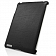 Кожаный чехол-накладка для iPad 2/3 и iPad 4 SGP Leather Griff Series (Черный)