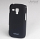 Чехол-накладка для Samsung Galaxy S Duos (S7562) Jekod (Черный)