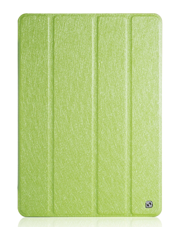 Чехол для iPad 2 / 3 и iPad 4 Hoco Ice Leather Case (Зеленый)