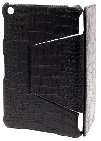    iPad mini Armor Case (Crocodile black)