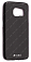 Чехол силиконовый для Samsung Galaxy S7 Melkco Poly Jacket TPU (Черный Матовый)