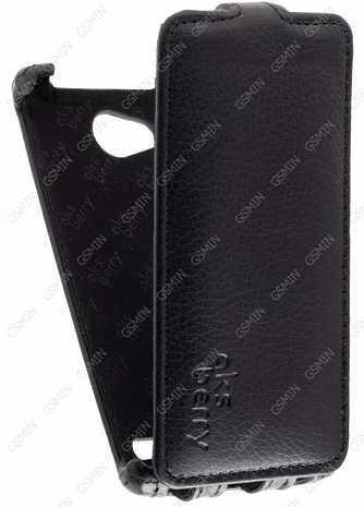    Philips S307 Aksberry Protective Flip Case ()