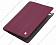 Кожаный чехол для iPad mini / iPad mini 2 Retina / iPad mini 3 Jison Smart Leather Case (Малиновый)