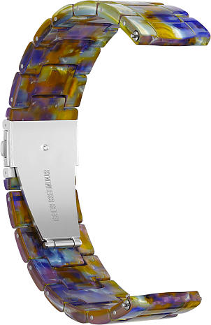    GSMIN Farl 22  Samsung Gear S3 Frontier / Classic / Galaxy Watch (46 mm) (-)