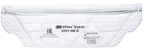   3M VFLEX 9101S FFP1 NR D