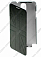 Кожаный чехол для Samsung Galaxy Note 3 (N9005) Ferro Ultra Slim Case (Black / Gray)