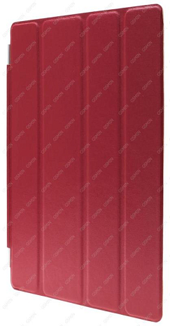 Чехол RHDS Smart Cover Rich для iPad 2/3 и iPad 4 (Красный)