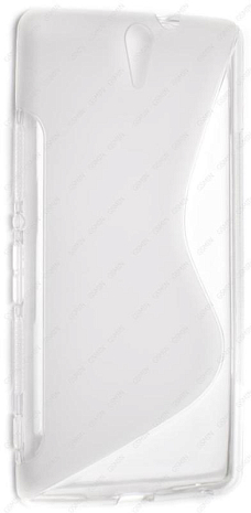    Sony Xperia C5 Ultra S-Line TPU (-)