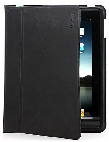 Чехол для iPad 2/3 и iPad 4 Yoobao Lively Case (Черный)