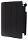    Apple iPad 2 Melkco Premium Leather case - Slimme Cover Type (Black LC)