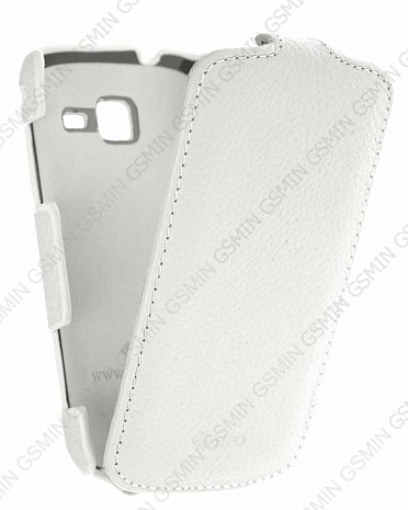   Samsung Galaxy Trend (S7390) Sipo Premium Leather Case - V-Series ()