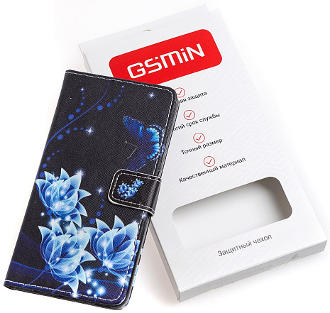 - GSMIN Book Art  Samsung Galaxy A7   ()
