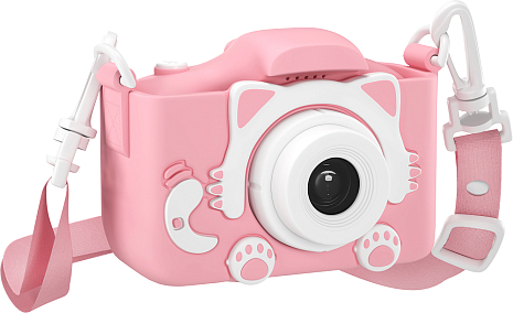    GSMIN Fun Camera Kitty      ()