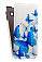 Кожаный чехол для Samsung Galaxy A8 Armor Case "Full" (Белый) (Дизайн 11/11)