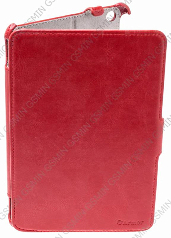 Кожаный чехол для iPad mini Armor Case (Vintage Red)