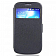 Кожаный чехол для Samsung Galaxy Grand Neo (i9060) iMUCA NOBLE Leather Series (Черный)