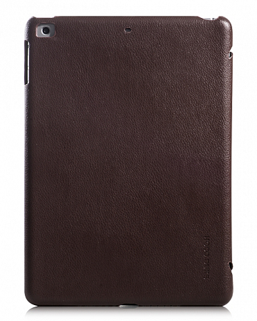 Кожаный чехол для iPad Air Hoco Leather case Duke Series (Coffee)