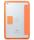    iPad mini 2 Retina Melkco Ultra Thin Leather case - Air Frame (Orange LC)