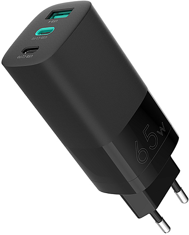       GSMIN 65 Quick Charge 3.0 (USB, Type-Cx2) ()