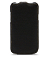    Samsung Galaxy S Advance (i9070) Melkco Premium Leather Case - Jacka Type (Black LC)