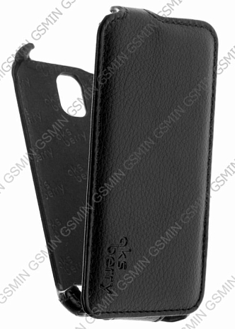    Lenovo A328 Aksberry Protective Flip Case (׸)
