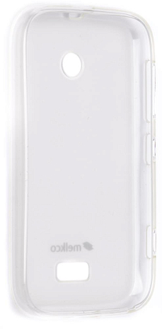    Nokia Lumia 510 Melkco Poly Jacket TPU (Transparent Mat)