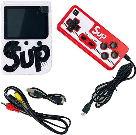   SUP Game Box 400 in 1 Plus   ()