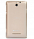    Sony Xperia E / C1505 / E dual / C1604 / C1605 Melkco Poly Jacket TPU (Transparent Mat)