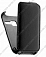Кожаный чехол для Alcatel One Touch Tribe 3040D / 3041D Armor Case (Чёрный)