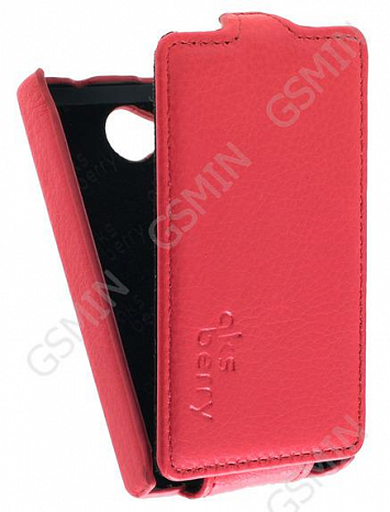    Nokia Asha 503 Dual Sim Aksberry Protective Flip Case ()