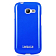Чехол силиконовый для Samsung S7262 Galaxy Star Plus iMUCA Color Brilliant TPU (royal blue)
