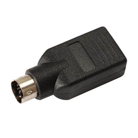   GSMIN BR-83-M PS/2 (M)  USB (F)      ()