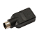   GSMIN BR-83-M PS/2 (M)  USB (F)      ()