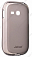Чехол силиконовый для Samsung Galaxy Fame Lite (S6790) Jekod (Черный)
