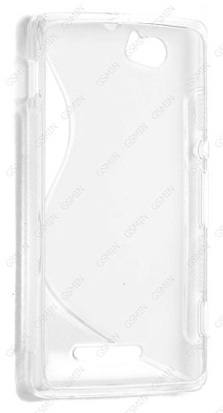    Sony Xperia M / C1904 / C1905 S-Line TPU (-)
