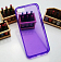    Apple iPhone 5/5S/SE TPU (Transparent Purple)