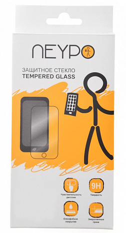     Apple iPhone X NEYPO Tempered Glass 0.33mm