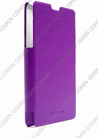    Sony Xperia ZR / M36h / C5502 Armor Case - Book Type ()