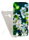 Кожаный чехол для Alcatel One Touch POP 3 5015D Armor Case (Белый) (Дизайн 42)