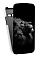 Кожаный чехол для Samsung Galaxy Core LTE (G386F) Armor Case "Full" (Белый) (Дизайн 143)