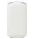    Samsung Galaxy S Duos (S7562) Melkco Premium Leather Case - Jacka Type (White LC)